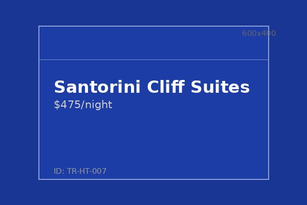 Santorini Cliff Suites