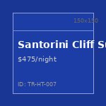 Santorini Cliff Suites