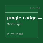 Jungle Lodge — Bali