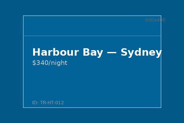 Harbour Bay — Sydney