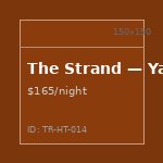 The Strand — Yangon