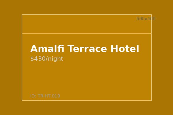 Amalfi Terrace Hotel