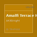 Amalfi Terrace Hotel